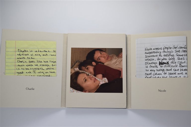Packaging photo for Marriage Story