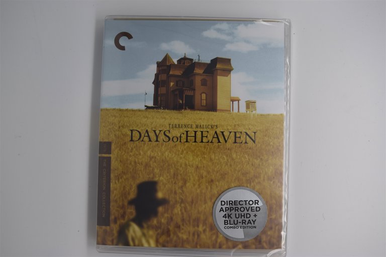 Packaging photo for Days of Heaven