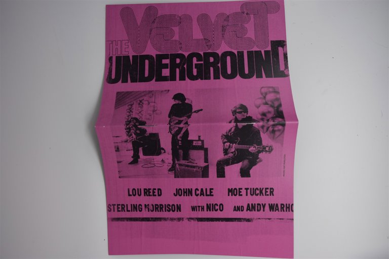 Packaging photo for The Velvet Underground