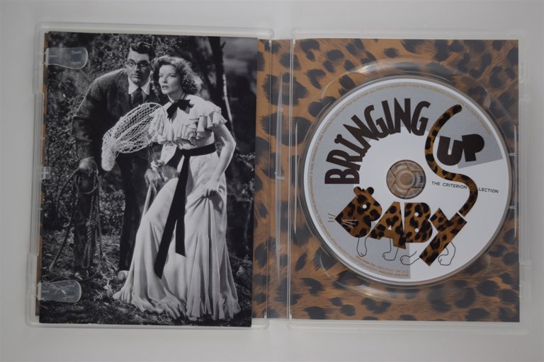 Packaging photo for Bringing Up Baby