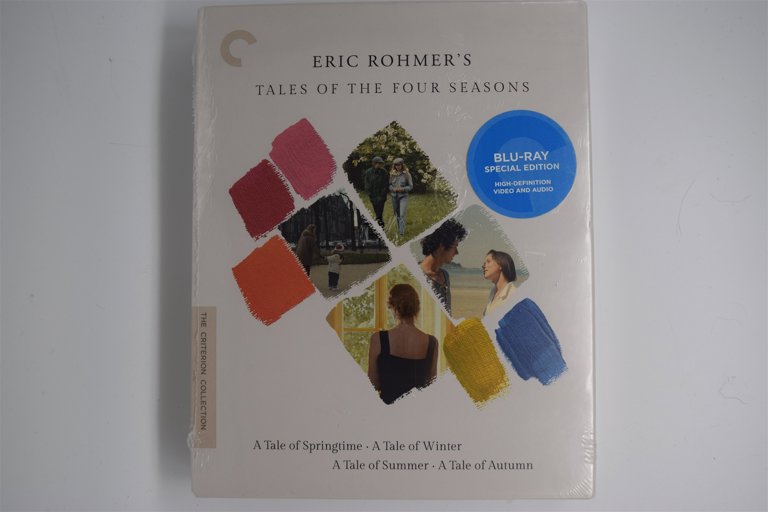 Packaging photo for Eric Rohmer's Tales of the Four Seasons