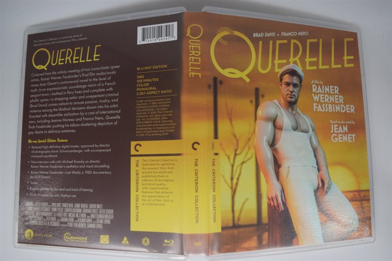 Packaging photo for Querelle