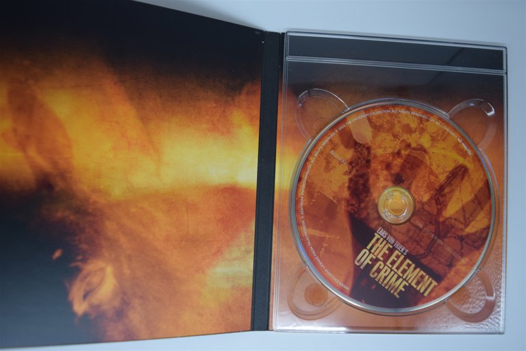 Packaging photo for Lars von Trier’s Europe Trilogy