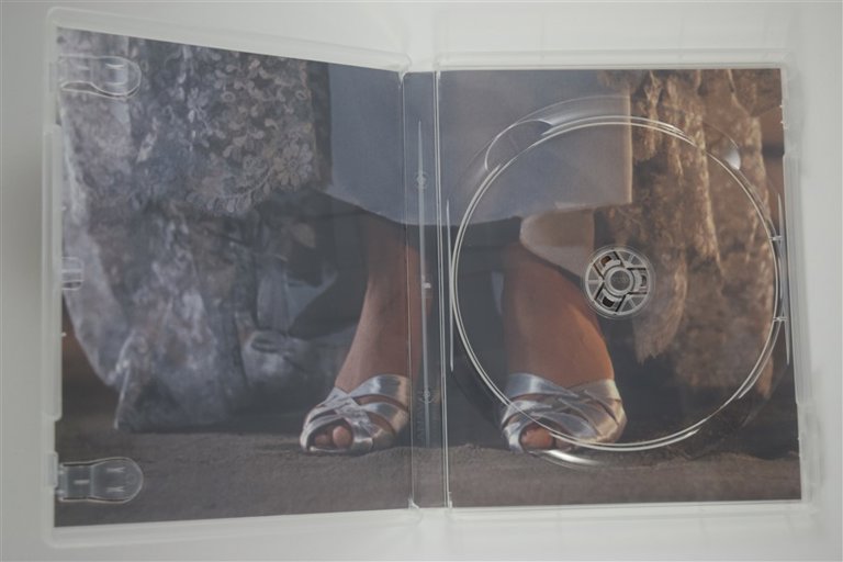 Packaging photo for Leave Her to Heaven
