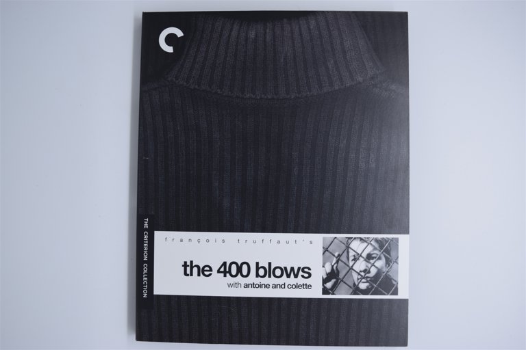 Packaging photo for The 400 Blows with Antoine and Colette
