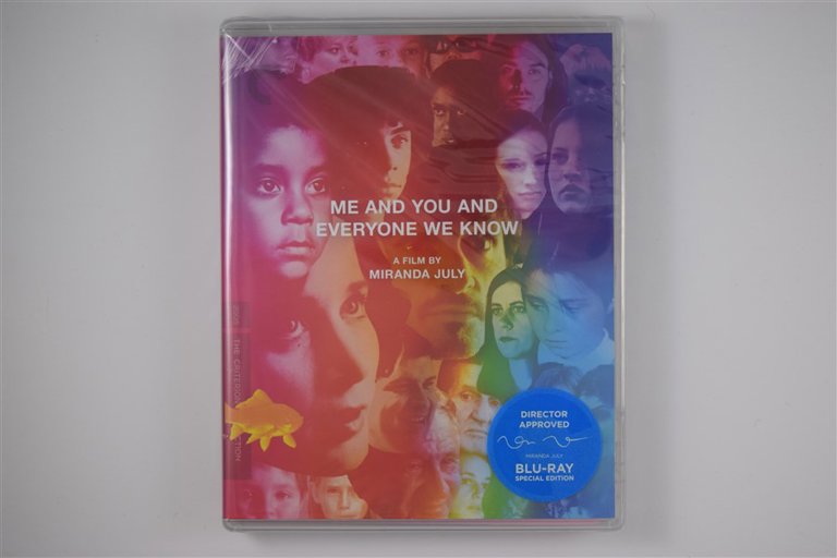Packaging photo for Me and You and Everyone We Know