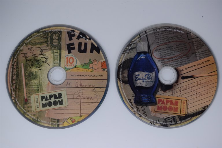 Packaging photo for Paper Moon