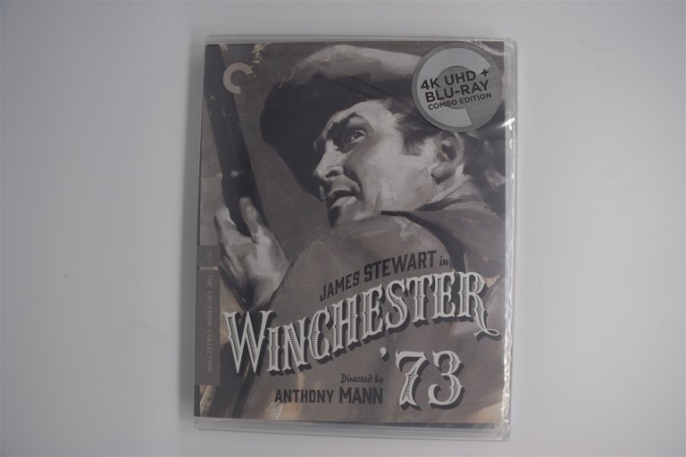 Packaging photo for Winchester '73