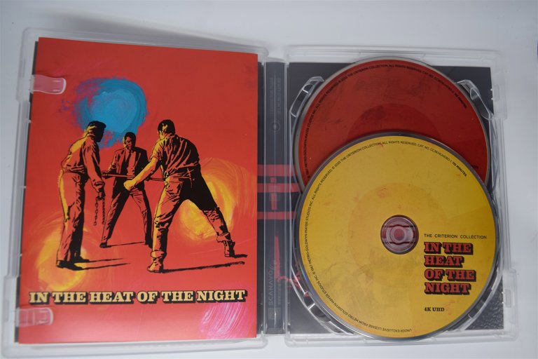 Packaging photo for In the Heat of the Night