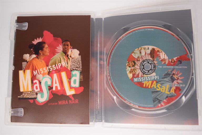 Packaging photo for Mississippi Masala