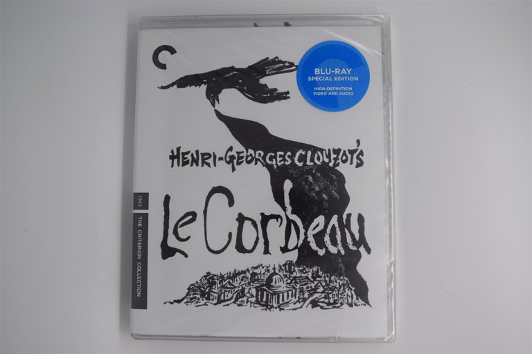 Packaging photo for Le Corbeau