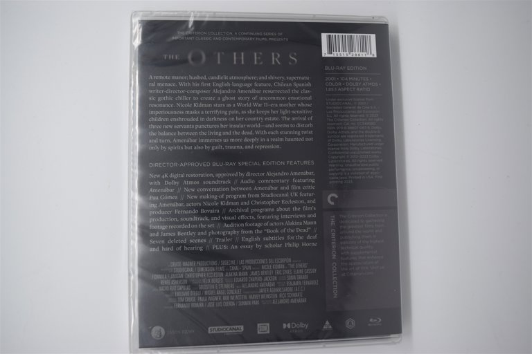 Packaging photo for The Others