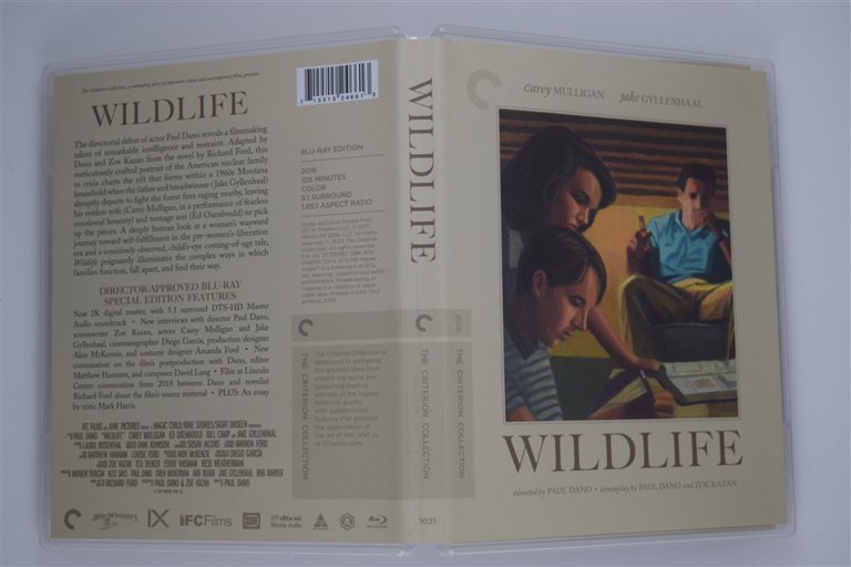 Packaging photo for Wildlife