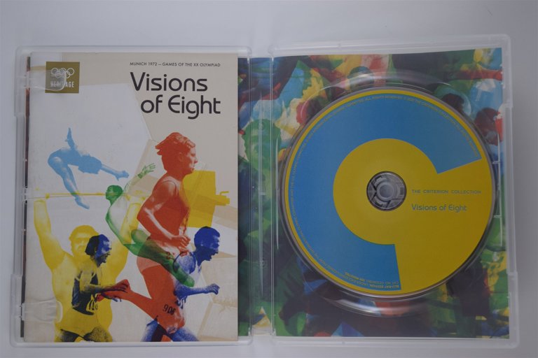 Packaging photo for Visions of Eight
