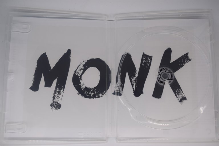 Packaging photo for Thelonious Monk Straight, No Chaser