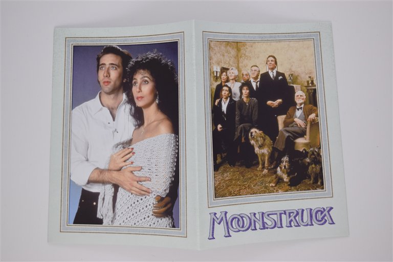 Packaging photo for Moonstruck