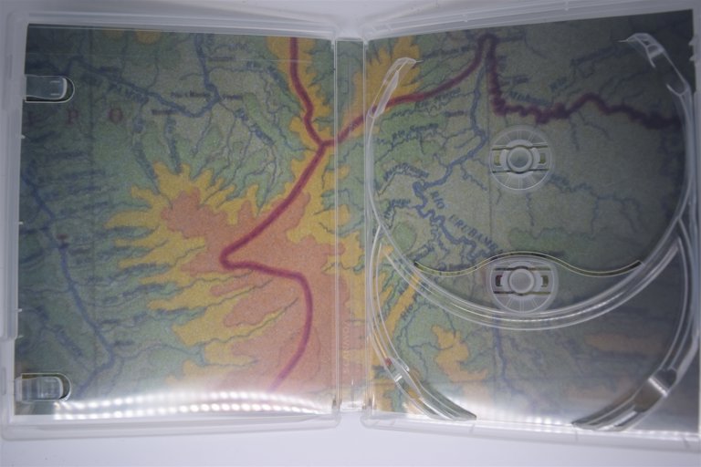 Packaging photo for Burden of Dreams