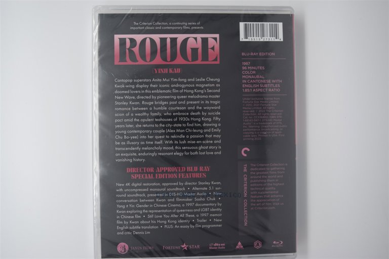 Packaging photo for Rouge