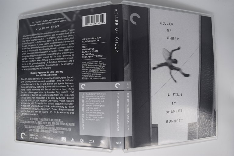 Packaging photo for Killer of Sheep