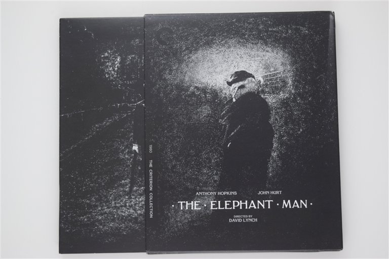 Packaging photo for The Elephant Man