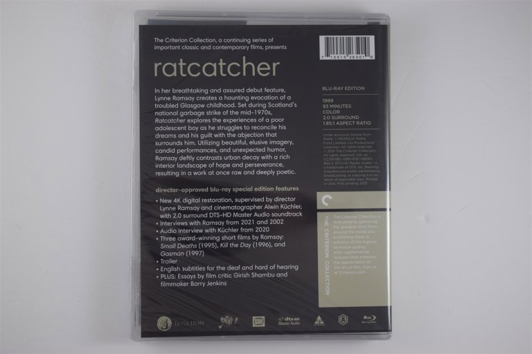 Packaging photo for Ratcatcher