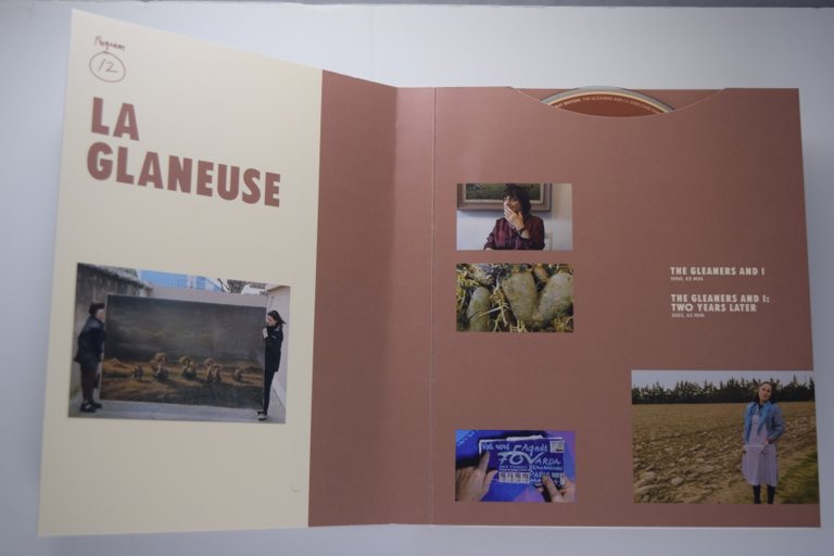 Packaging photo for The Complete Films of Agnès Varda