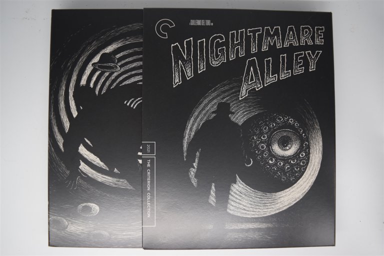 Packaging photo for Nightmare Alley