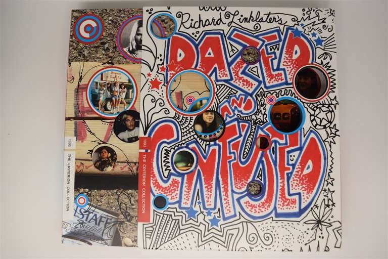 Packaging photo for Dazed and Confused