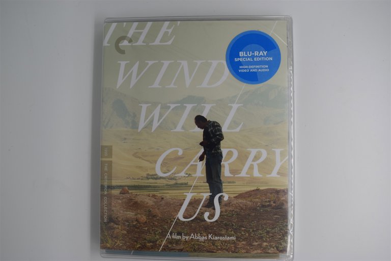 Packaging photo for The Wind Will Carry Us