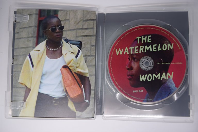 Packaging photo for The Watermelon Woman