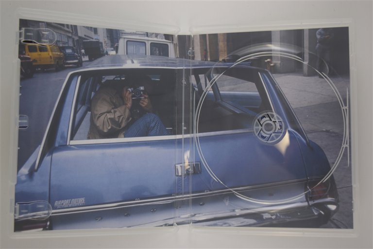 Packaging photo for Symbiopsychotaxiplasm: Two Takes by William Greaves