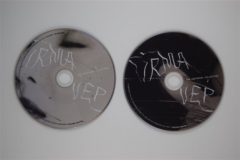 Packaging photo for Irma Vep