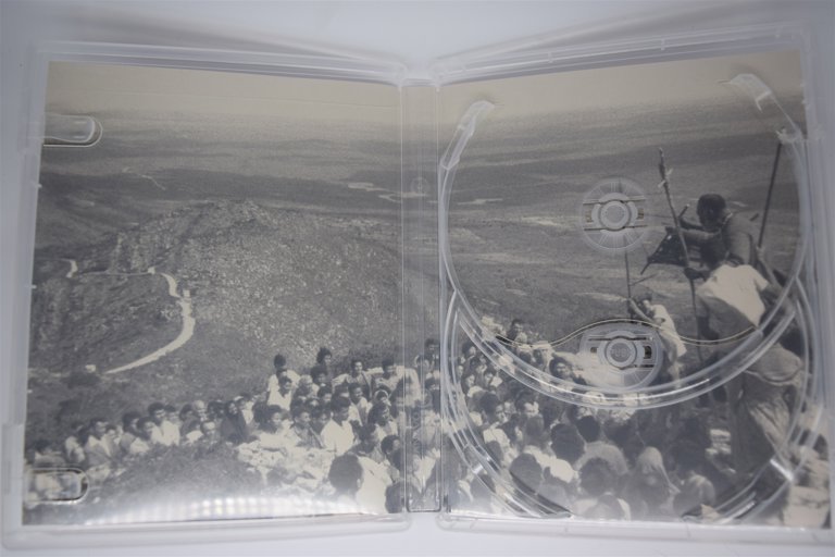 Packaging photo for Black God, White Devil