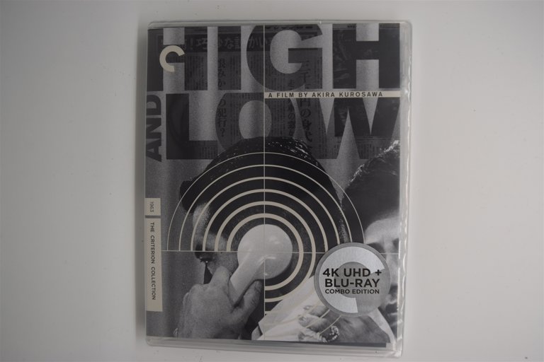 Packaging photo for High and Low