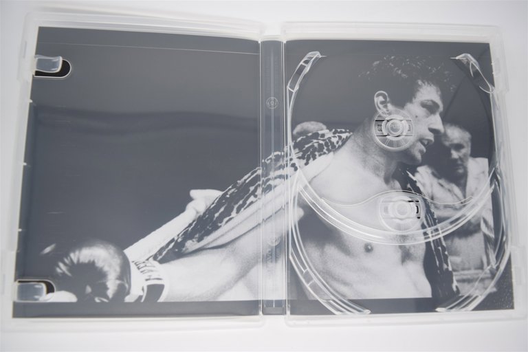 Packaging photo for Raging Bull