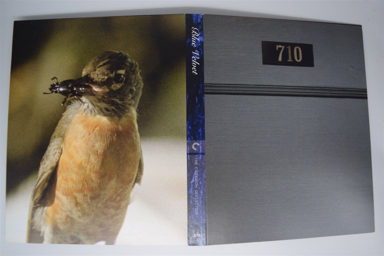 Packaging photo for Blue Velvet