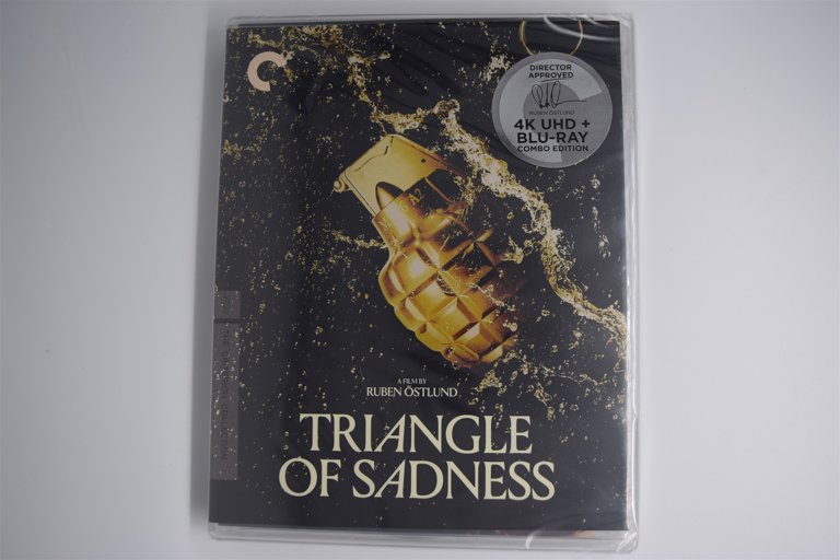Packaging photo for Triangle of Sadness