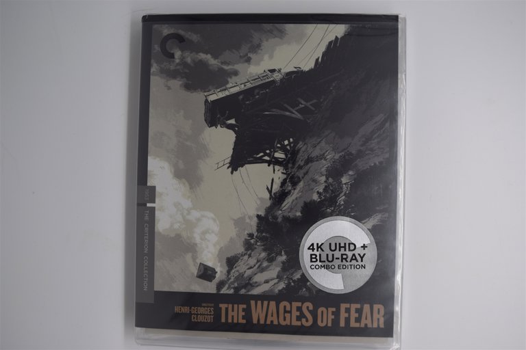 Packaging photo for The Wages of Fear
