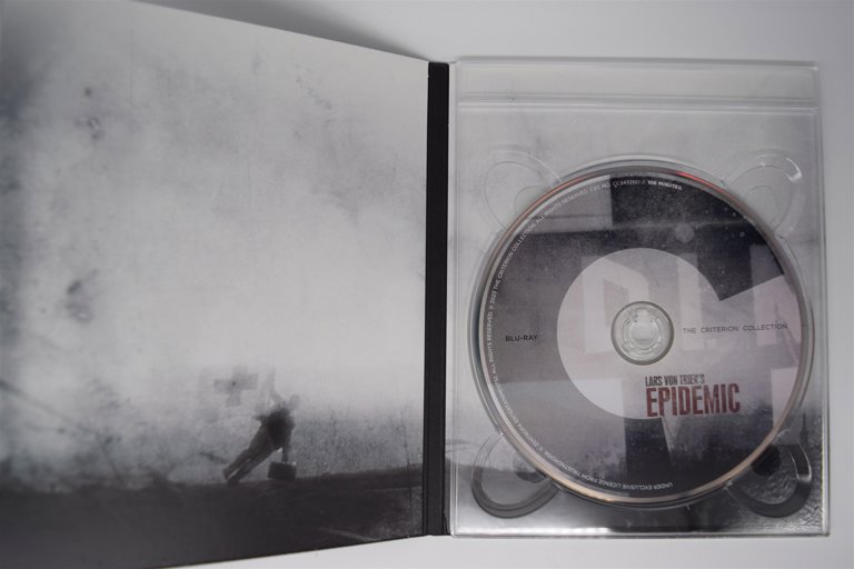 Packaging photo for Lars von Trier’s Europe Trilogy