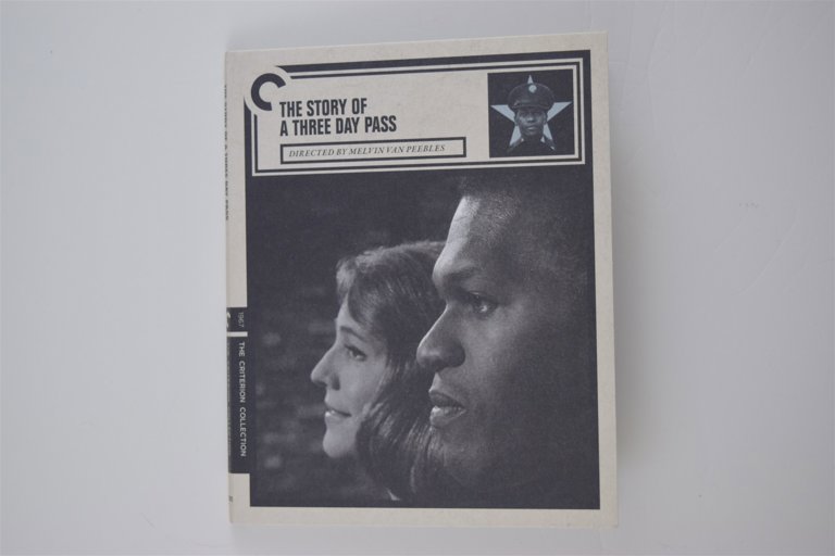 Packaging photo for Melvin Van Peebles: Essential Films