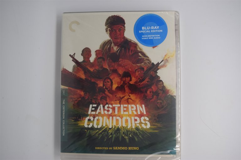 Packaging photo for Eastern Condors