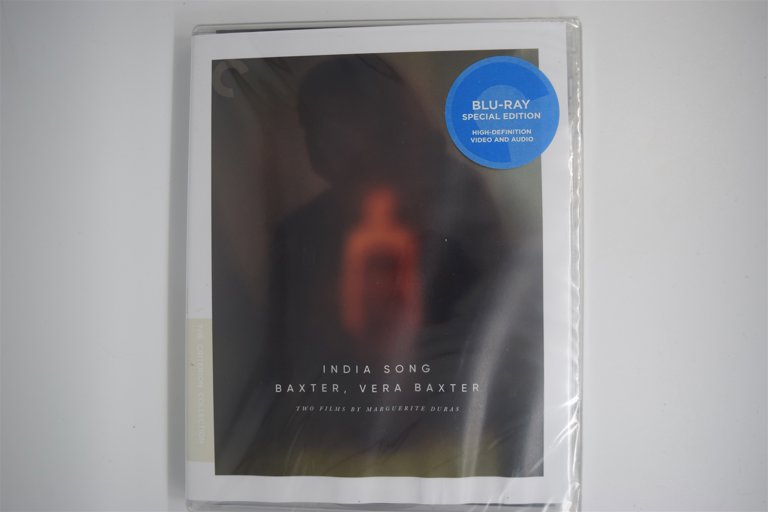 Packaging photo for Two Films by Marguerite Duras