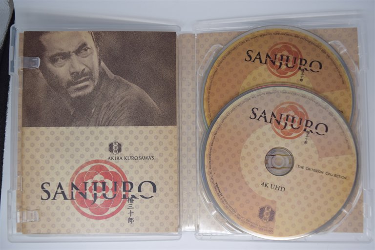 Packaging photo for Sanjuro