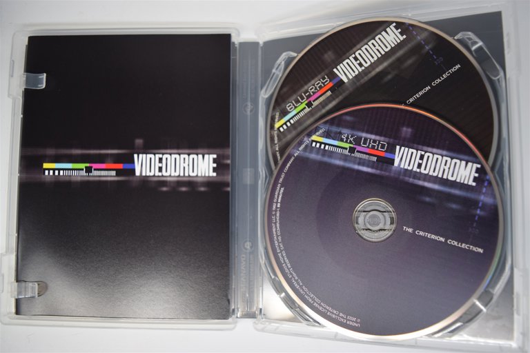 Packaging photo for Videodrome