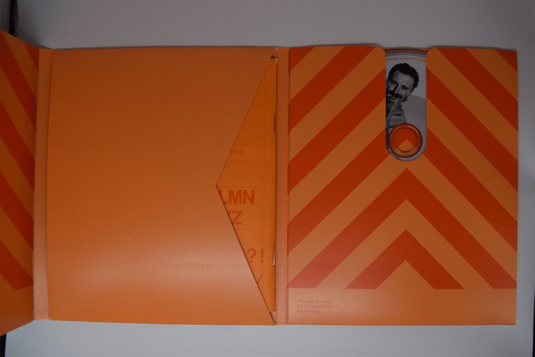 Packaging photo for Trainspotting