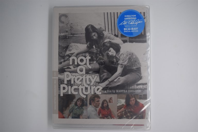 Packaging photo for Not a Pretty Picture
