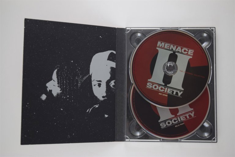 Packaging photo for Menace II Society