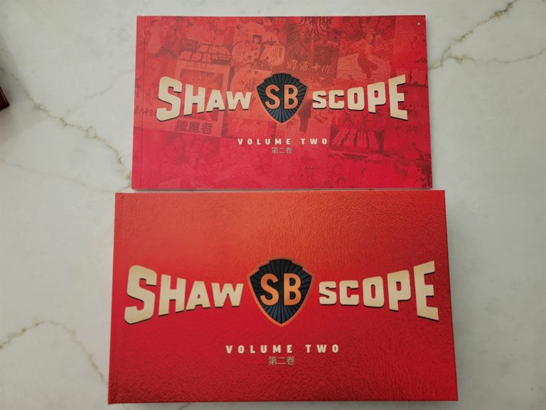 Packaging photo for Shawscope: Volume Two