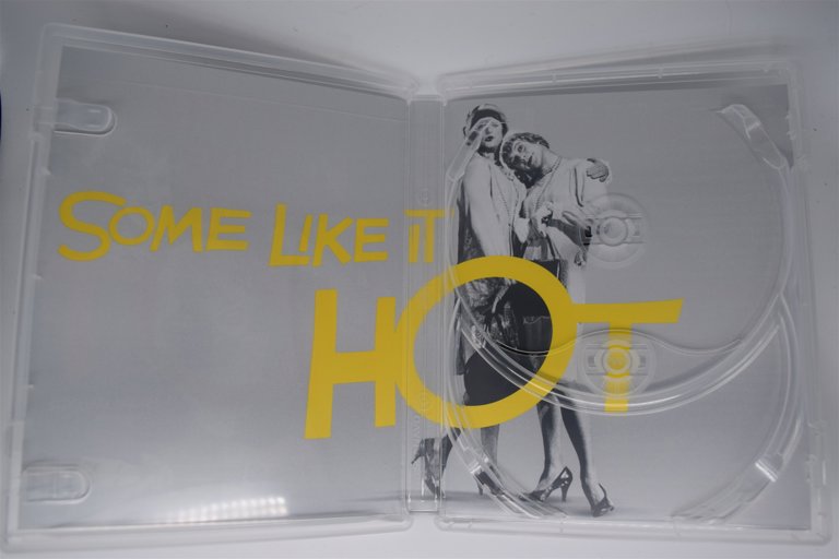 Packaging photo for Some Like It Hot