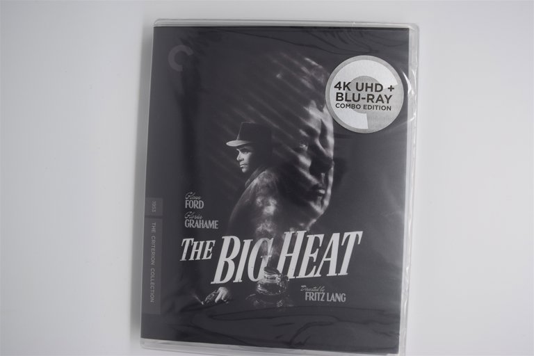 Packaging photo for The Big Heat